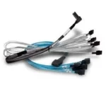 Broadcom Καλώδιο Serial Attached SCSI (SAS) 1m 05-60004-00 1τμχ