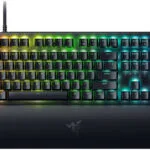 Razer BlackWidow V4 Pro Gaming Μηχανικό Πληκτρολόγιο με Razer Yellow διακόπτες και RGB φωτισμό (Αγγλικό US)