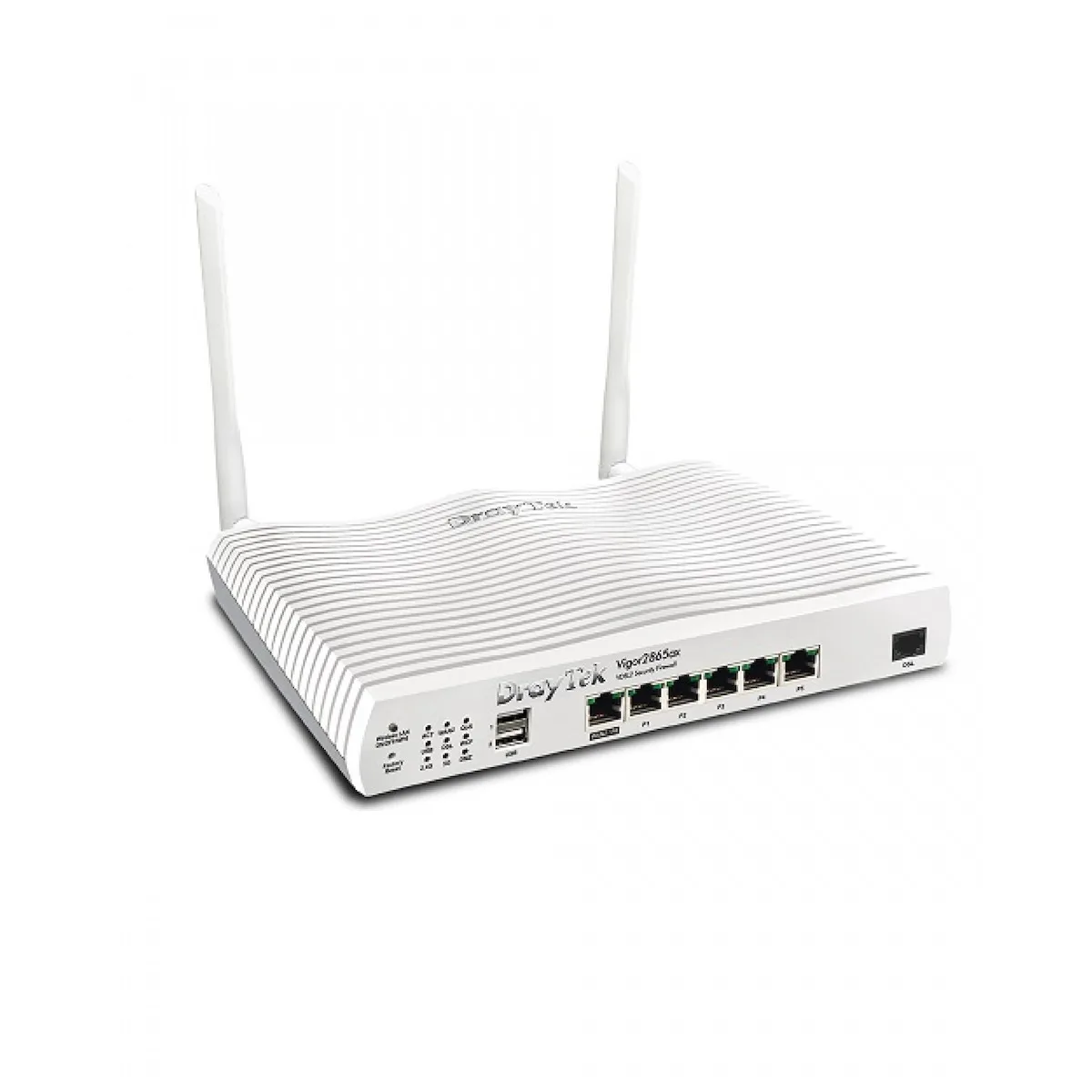 Draytek Vigor 2865ax Annex B Ασύρματο 4G Router με 5 Θύρες Gigabit - Image 1