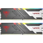 Patriot Viper Venom DDR5 32GB RAM με 2x16GB Modules και Ταχύτητα 7000 για Desktop PVVR532G700C32K