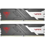 Patriot Viper Venom RGB DDR5 32GB RAM με 2x16GB Modules και Ταχύτητα 6600 για Desktop PVV532G660C34K