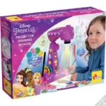 Lisciani Giochi Προτζέκτορας Ζωγραφικής Disney Princess Drawing School για Παιδιά 5+ Ετών 92956