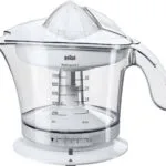 Braun Multiquick 3 MPZ9 Ηλεκτρικός Στίφτης 20W με Χωρητικότητα 1lt Λευκός