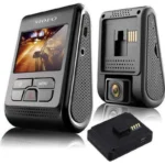 Viofo A119-G V3 Κάμερα DVR Αυτοκινήτου 1440P με Οθόνη 2" GPS