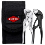Knipex Σετ Γκαζοτανάλιες 100mm 00 20 72 V04 XS 2τμχ