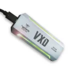 Patriot VXD Θήκη για Σκληρό Δίσκο M.2 PCI Express με σύνδεση USB 3.2 PV860UPRGM