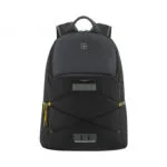 Wenger Trayl Τσάντα Πλάτης για Laptop 15.6" Gravity Black