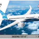 Cobi Τουβλάκια Boeing 737-8 για 7+ Ετών 340τμχ COBI-26608