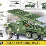 Cobi Τουβλάκια Bm-13 Katyusha για 8+ Ετών 440τμχ COBI-2280