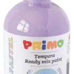 Primo Ready Mix Τέμπερα Ζωγραφικής Pastel Lilac σε Μπουκάλι 300ml 2002BRP300451