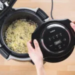 Tefal Cook4me Extra Crisp EY150830 Πολυμάγειρας 1300W Μαύρος