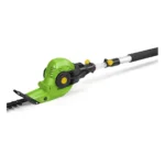Fieldmann FZN 6005-E Ηλεκτρικό Μπορντουροψάλιδο 450W Τηλεσκοπικό με Μήκος Λάμας 46cm