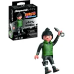 Playmobil Naruto Shippuden - Shikamaru για 5-99 ετών 71107