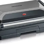 Severin KG 2394 Τοστιέρα Γκριλιέρα 800W Inox