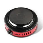 G3Ferrari G10157 312536 Επιτραπέζια Εστία Εμαγιέ Μονή Κόκκινη
