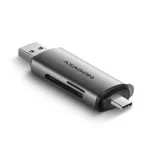 Axagon Card Reader USB 2.0 Type-C για SD (CRE-SAC)