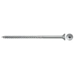 fischer Βίδα Μεταλλική με Διάμετρο M6 και Μήκος 300mm Power-Fast II 670474