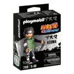 Playmobil Naruto Shippuden - Asuma για 5-99 ετών 71119