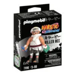 Playmobil Naruto Shippuden - Killer Bee για 5-99 ετών 71116