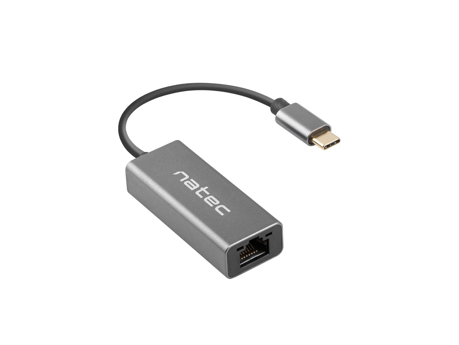 20230425160520_natec_nnc_1925_usb_c_antaptoras_diktyou_gia_ensyrmati_syndesi_gigabit_ethernet Natec NNC-1925 USB-C Αντάπτορας Δικτύου για Ενσύρματη σύνδεση Gigabit Ethernet - Image 1
