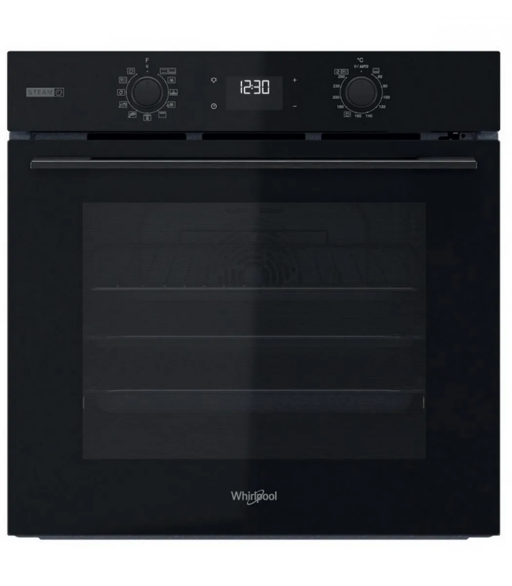 Whirlpool OMSK58RU1SB Φούρνος άνω Πάγκου 71lt Π59.5εκ. Μαύρος - Image 1