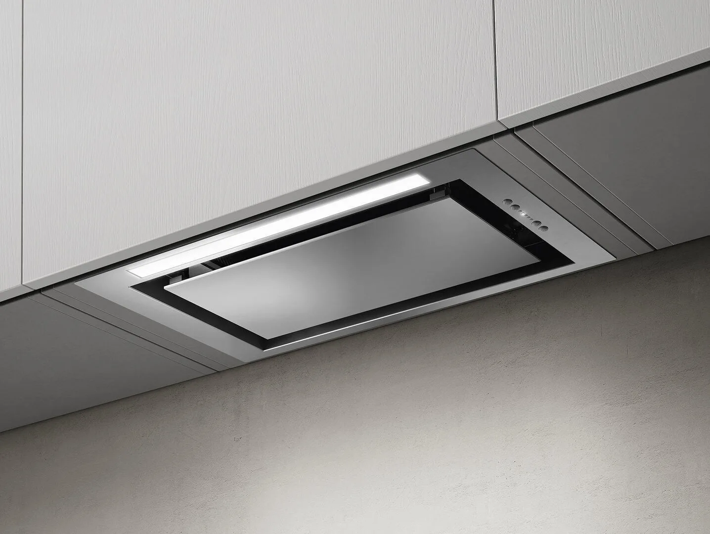Elica Lane B IX/A/72 Μηχανισμός Απορρόφησης 72cm Inox - Image 1