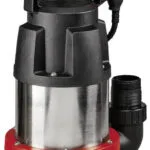 Einhell GC-DP 9040 N Μονοφασική Αντλία Ακαθάρτων / Λυμάτων 1.2hp με Φλοτέρ 4181510
