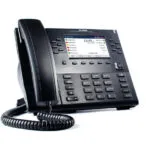 Mitel 6869 SIP Phone Ενσύρματο Τηλέφωνο IP Μαύρο