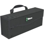 Wera 2go 3 Τσάντα Χειρός Μαύρη 05004352001