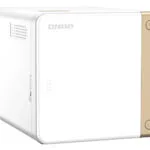 QNap TS-462-4G NAS Tower με 4 θέσεις για HDD/SSD