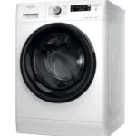 Whirlpool Πλυντήριο Ρούχων 7kg 1200 Στροφών 6th Sense FFS 7259 B EE