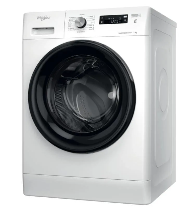 20230426151532_whirlpool_ffs_7259_b_ee_plyntirio_rouchon_7kg_1200_strofon Whirlpool Πλυντήριο Ρούχων 7kg 1200 Στροφών 6th Sense FFS 7259 B EE - Image 1