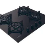 Candy Idea Εστία Υγραερίου Αυτόνομη 59.5x51εκ. CVW6BB