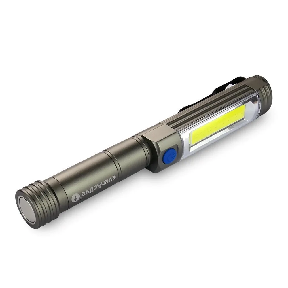 everActive Φακός Συνεργείου Μπαταρίας LED IP54 Διπλής Λειτουργίας με Φωτεινότητα έως 400lm WL-400 308504 - Image 1