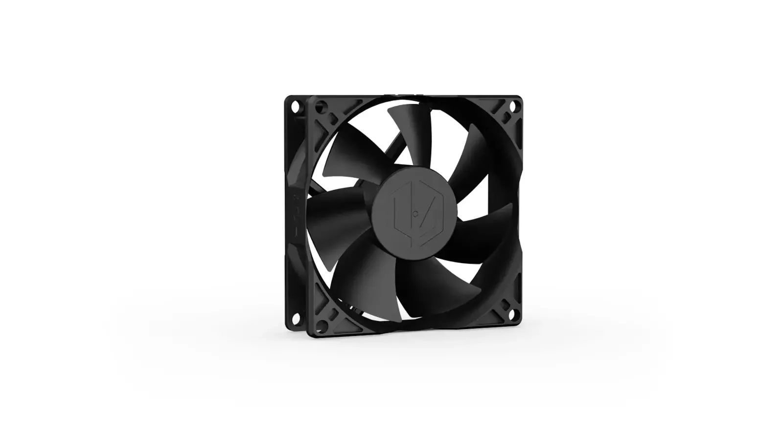 Endorfy Zephyr 80 Case Fan με Σύνδεση 3-Pin - Image 1