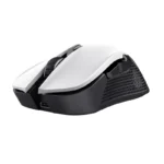 Trust GXT 923W YBAR Ασύρματο RGB Gaming Ποντίκι 7200 DPI Λευκό