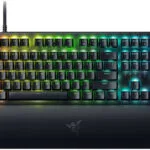 Razer Blackwidow V4 Pro Gaming Μηχανικό Πληκτρολόγιο με GL Clicky διακόπτες και RGB φωτισμό (Αγγλικό US)