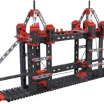 Fischer Technik Παιχνίδι Κατασκευών Πλαστικό Στατική για Παιδιά 8+ Ετών 564071