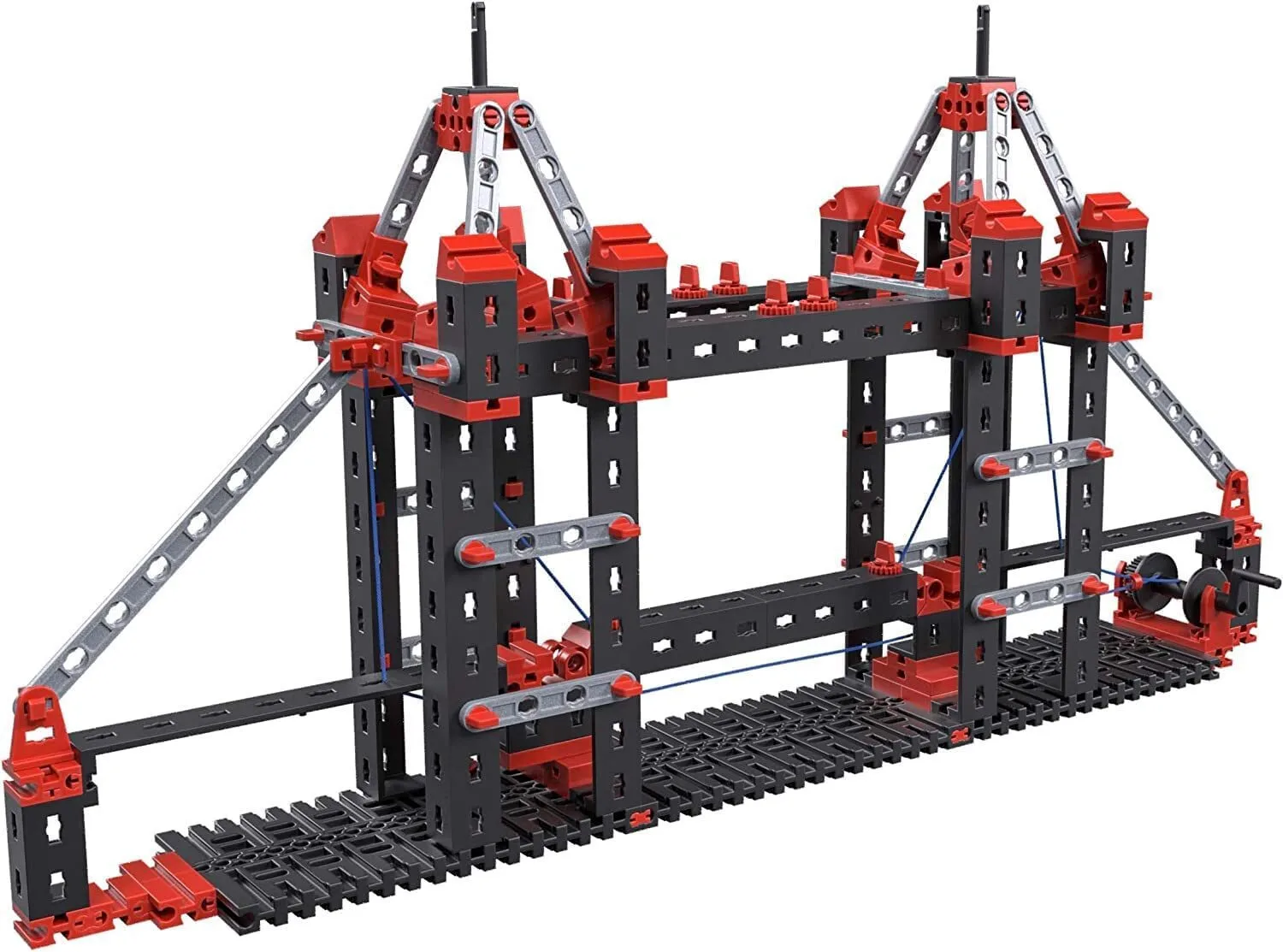 20230502115634_fischer_technik_paichnidi_kataskeyon_plastiko_statiki_gia_paidia_8_eton_564071 Fischer Technik Παιχνίδι Κατασκευών Πλαστικό Στατική για Παιδιά 8+ Ετών 564071 - Image 1