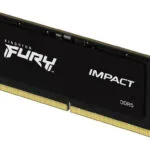 Kingston Fury Impact DDR5 με Module 1x16GB και Ταχύτητα 6000 για Laptop KF560S38IB-16