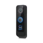 Ubiquiti G4 Doorbell Pro Κουδούνι Πόρτας Wi-Fi Μαύρο