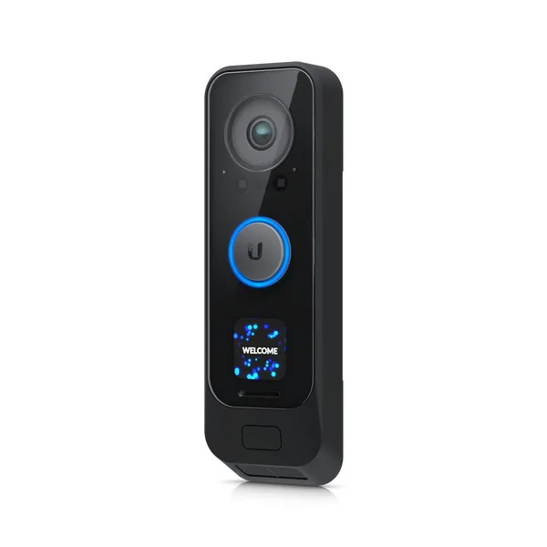 Ubiquiti G4 Doorbell Pro Κουδούνι Πόρτας Wi-Fi Μαύρο - Image 1