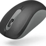 HAMA AMW-200 Ασύρματο Ποντίκι Μαύρο