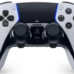 Sony DualSense Edge Ασύρματο Gamepad για PS5 Λευκό