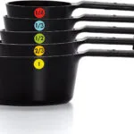 OXO Πλαστική Μεζούρα Κουζίνας 6τμχ