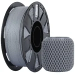 Creality3D PLA 3D Printer Filament 1.75mm Γκρι 1kg 3301010123 1τμχ (Spool)