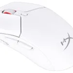 HyperX Pulsefire Haste 2 Ασύρματο RGB Gaming Ποντίκι 26000 DPI Λευκό