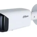 Dahua IPC-HFW3441T-AS-P IP Κάμερα Παρακολούθησης Full HD+ 4MP Αδιάβροχη με Μικρόφωνο και Φακό 2.1mm