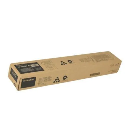 Sharp BP-GT70BA Γνήσιο Toner Laser Εκτυπωτή Μαύρο 40000 Σελίδων BP-GT70BA - Image 1