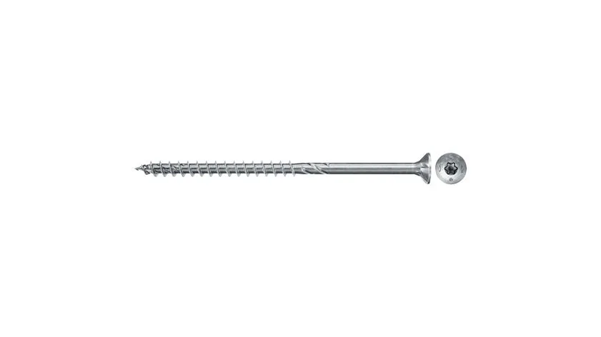 fischer Βίδα Torx Μεταλλική με Διάμετρο M5 και Μήκος 60mm 50τμχ 670683 - Image 1